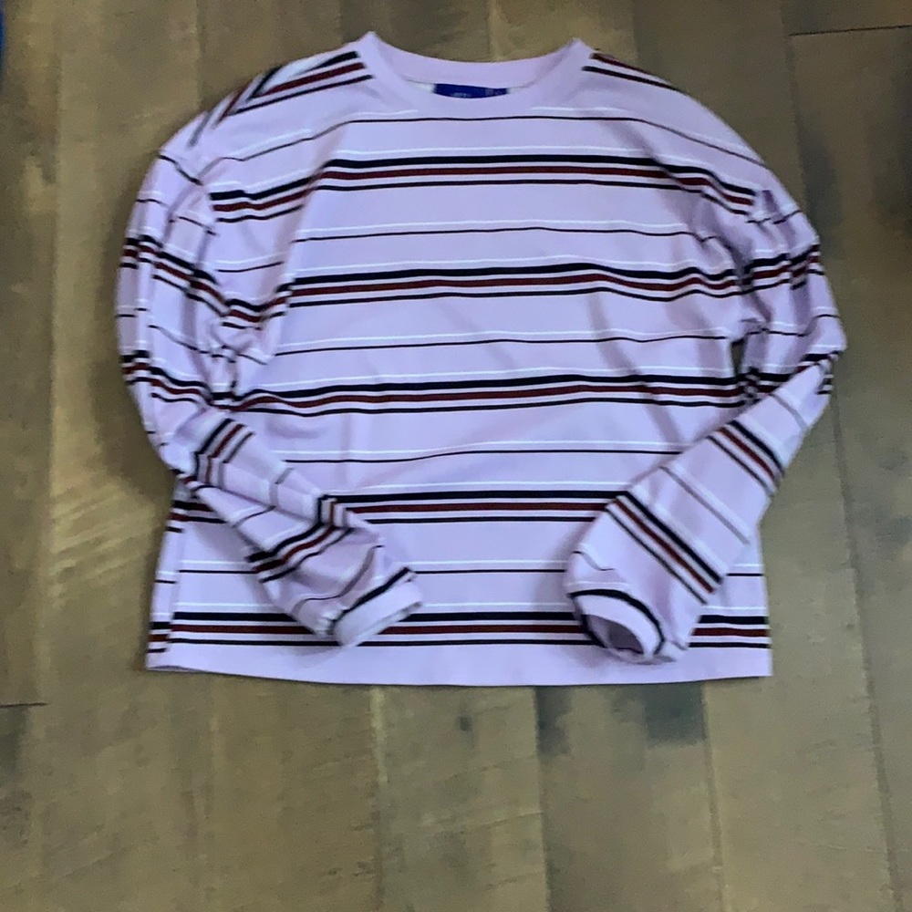 Lavender Purple long sleeve